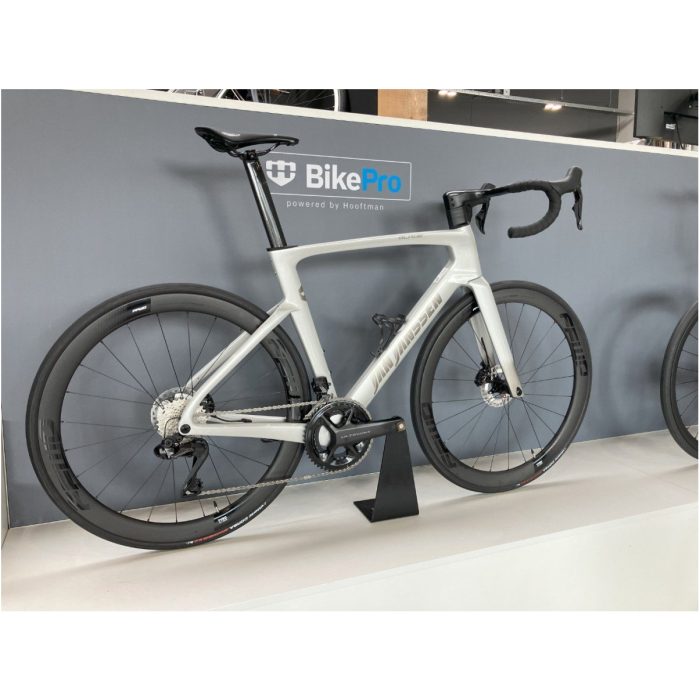 Jan Janssen Blade Ultegra DI2 Metal Wit Glans Heren - Afbeelding 4