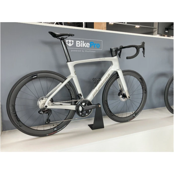 Jan Janssen Blade Ultegra DI2 Metal Wit Glans Heren - Afbeelding 4