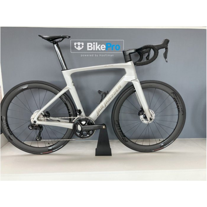 Jan Janssen Blade Ultegra DI2 Metal Wit Glans Heren