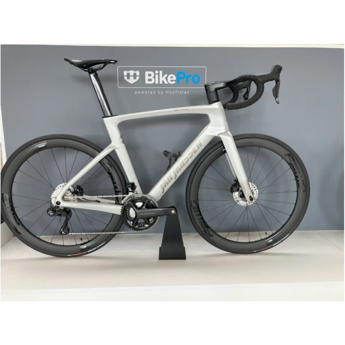 Jan Janssen Blade Ultegra DI2 Metal Wit Glans Heren