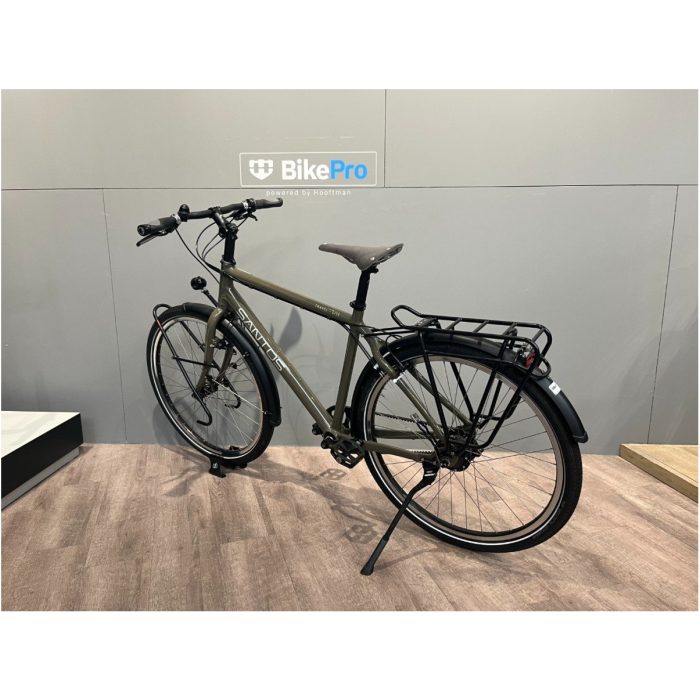 Santos Travel Lite Earth Grey Heren - Afbeelding 4