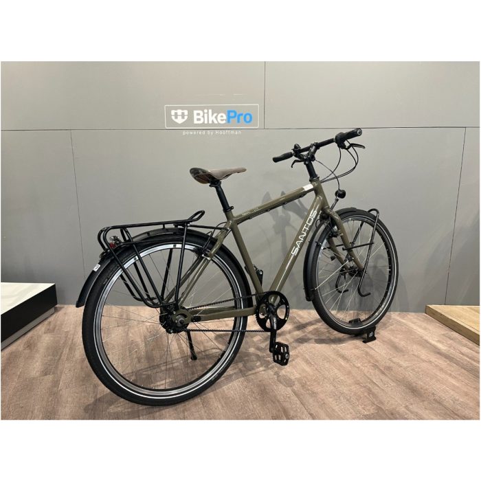 Santos Travel Lite Earth Grey Heren - Afbeelding 3