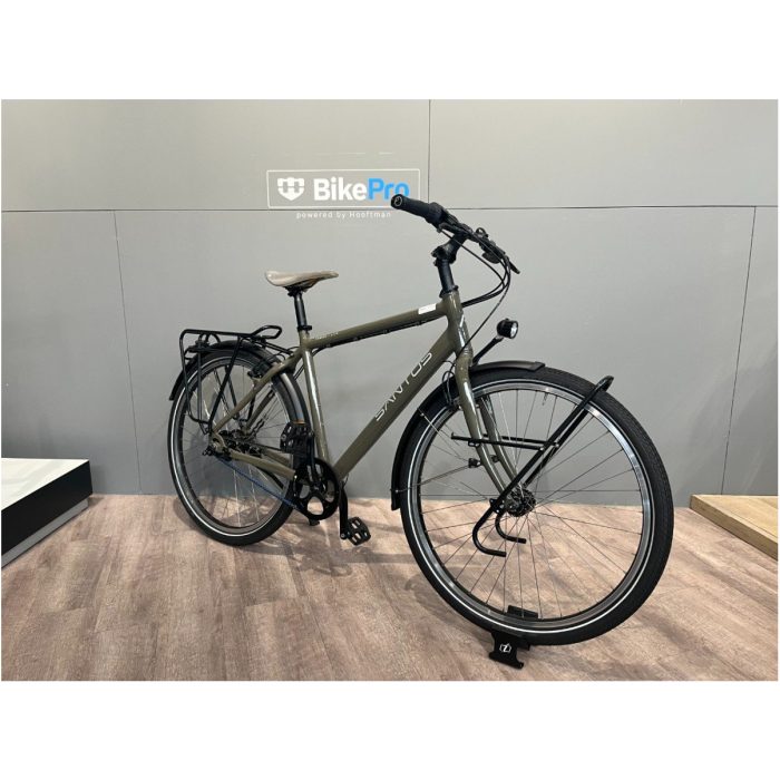 Santos Travel Lite Earth Grey Heren - Afbeelding 7