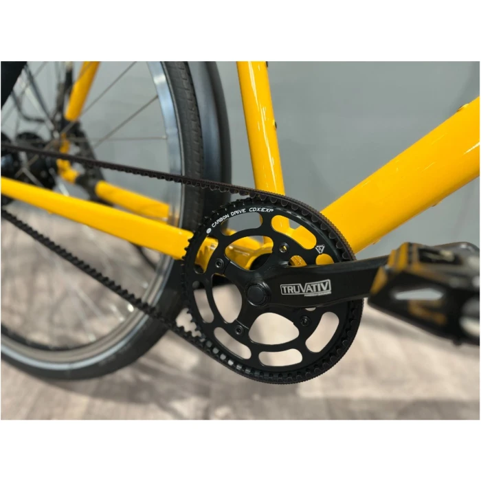 Santos Travelmaster 2.8 Geel / Deep Yellow Heren - Afbeelding 13