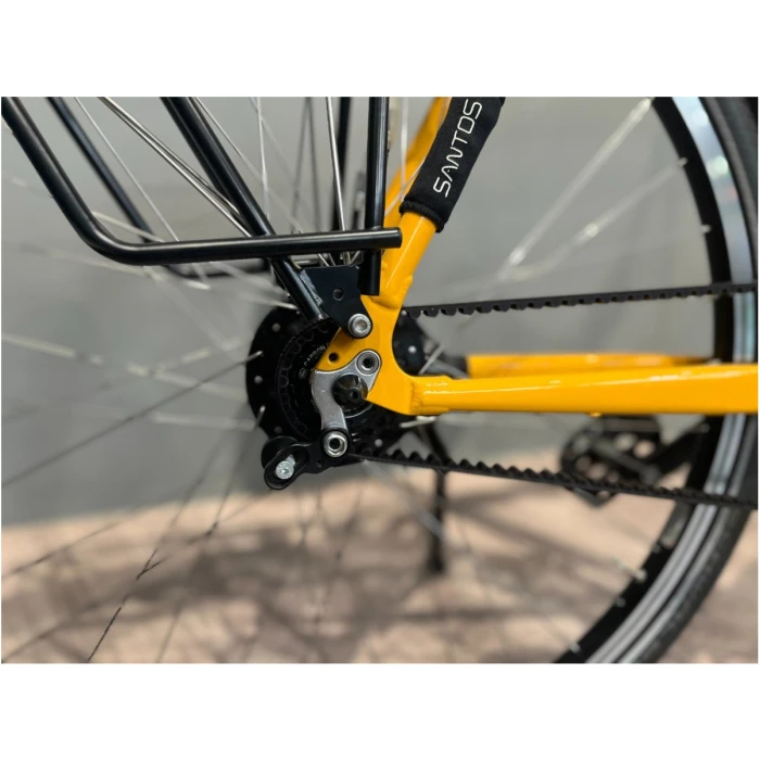 Santos Travelmaster 2.8 Geel / Deep Yellow Heren - Afbeelding 12