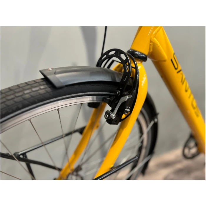 Santos Travelmaster 2.8 Geel / Deep Yellow Heren - Afbeelding 10