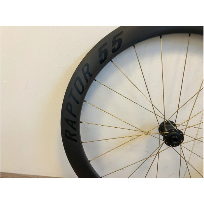 Stealth DEMO Wielset Raptor 55 DT350 - Afbeelding 6