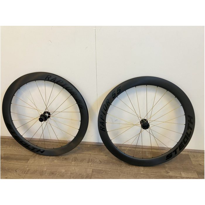 Stealth DEMO Wielset Raptor 55 DT350 - Afbeelding 4