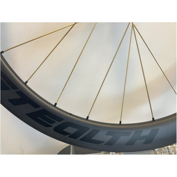 Stealth DEMO Wielset Raptor 55 DT350 - Afbeelding 2