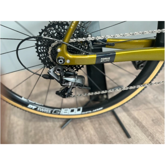 Isaac Torus Sram Force Emerald Green - Afbeelding 8