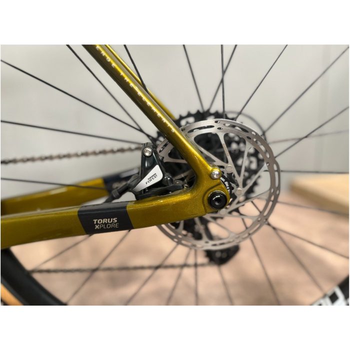 Isaac Torus Sram Force Emerald Green - Afbeelding 13