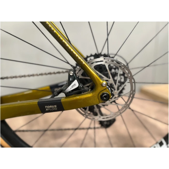 Isaac Torus Sram Force Emerald Green - Afbeelding 13