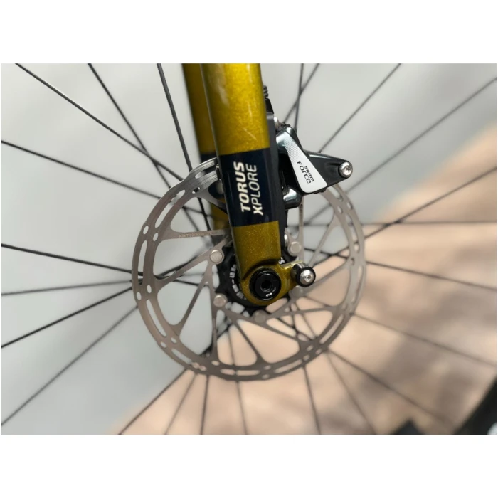 Isaac Torus Sram Force Emerald Green - Afbeelding 12