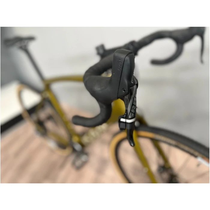Isaac Torus Sram Force Emerald Green - Afbeelding 10