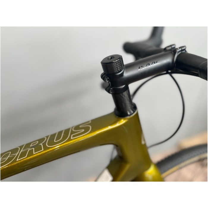 Isaac Torus Sram Force Emerald Green - Afbeelding 11