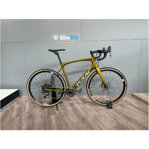 Isaac Torus Sram Force Emerald Green