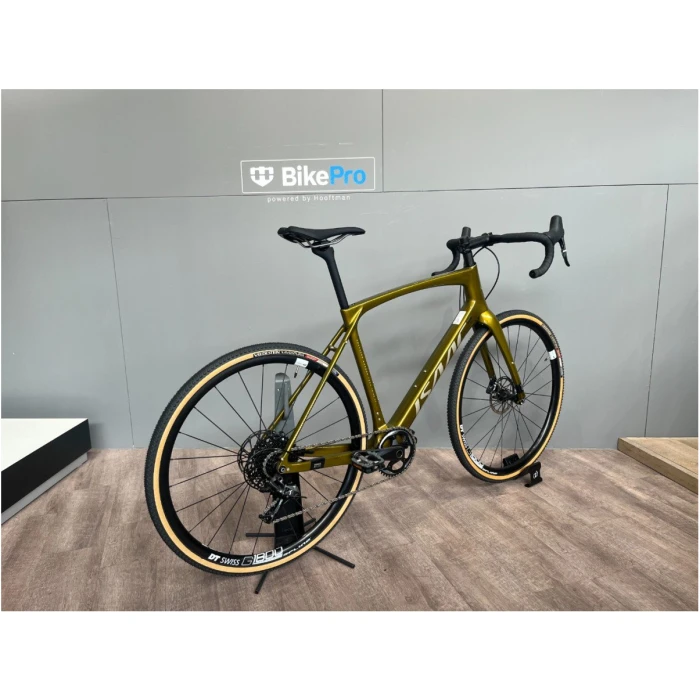 Isaac Torus Sram Force Emerald Green - Afbeelding 3