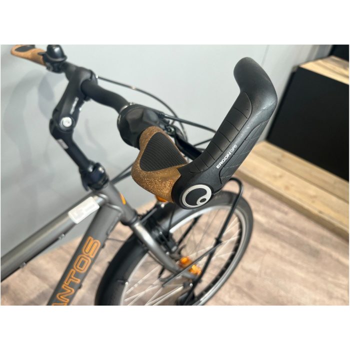 Santos Travelmaster 2.6 Gun Metallic Heren - Afbeelding 10
