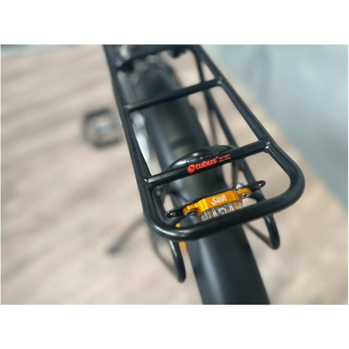 Santos Travelmaster 2.6 Gun Metallic Heren - Afbeelding 13