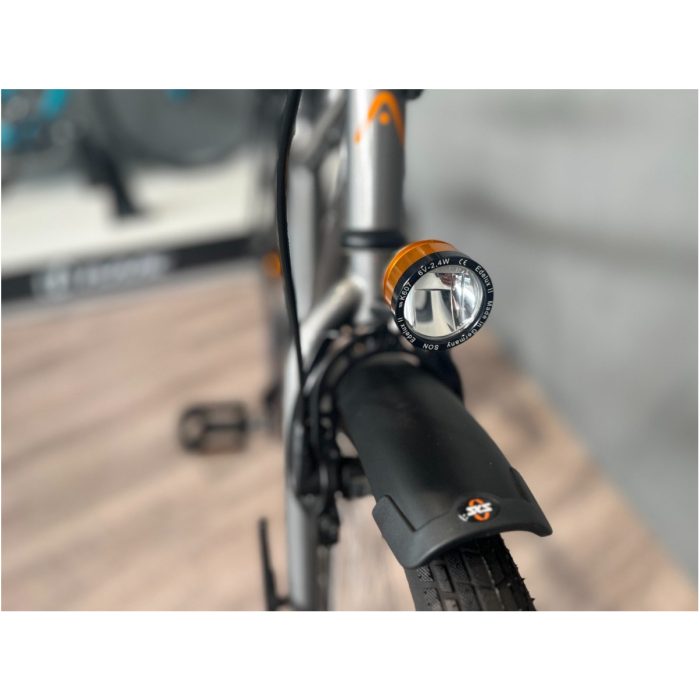 Santos Travelmaster 2.6 Gun Metallic Heren - Afbeelding 11