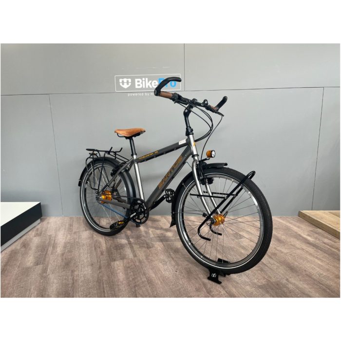 Santos Travelmaster 2.6 Gun Metallic Heren - Afbeelding 7