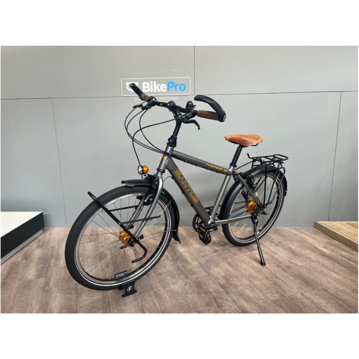 Santos Travelmaster 2.6 Gun Metallic Heren - Afbeelding 6