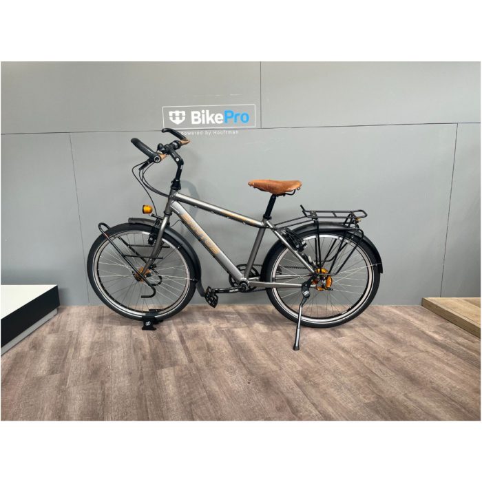 Santos Travelmaster 2.6 Gun Metallic Heren - Afbeelding 5