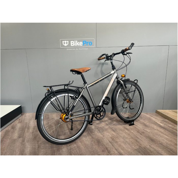 Santos Travelmaster 2.6 Gun Metallic Heren - Afbeelding 3