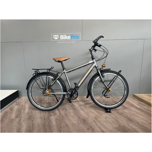 Santos Travelmaster 2.6 Gun Metallic Heren
