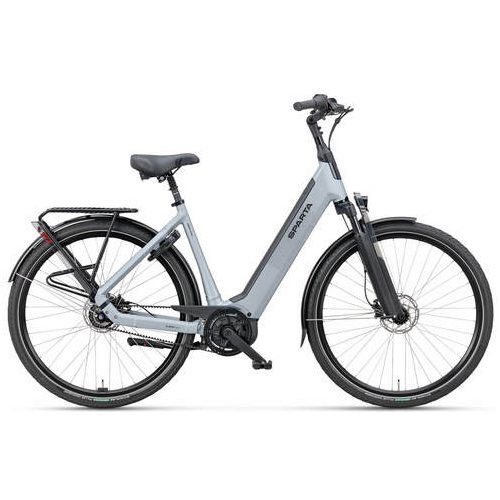 Sparta d-Rule Energy TYREGREY MATTE DAMES