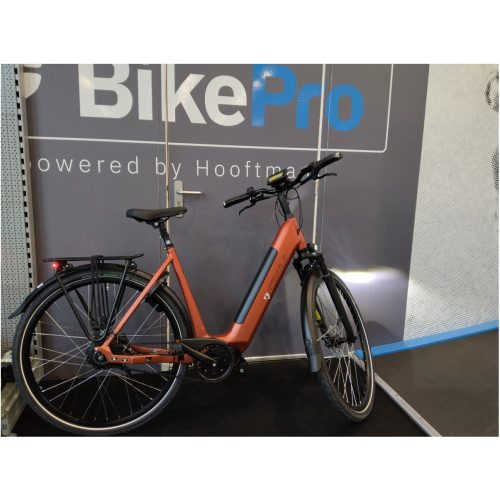 Rih Delta MAT KOPER Dames monotube