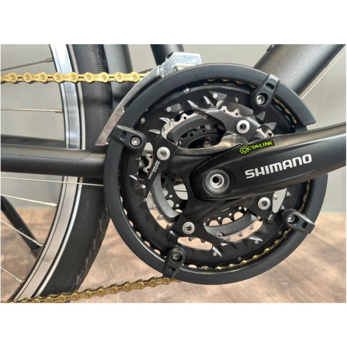 Santos Travelmaster Special Zwart Geanodiseerd Mixed - Afbeelding 9
