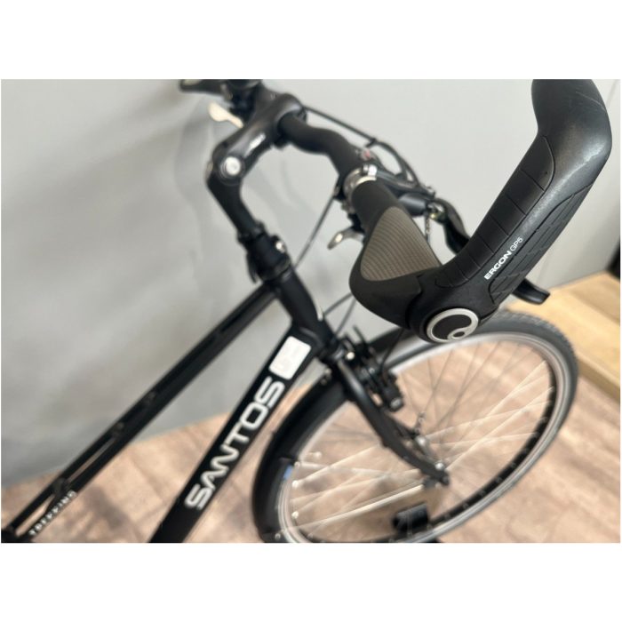 Santos Travelmaster Special Zwart Geanodiseerd Mixed - Afbeelding 11