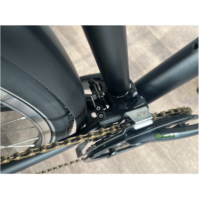 Santos Travelmaster Special Zwart Geanodiseerd Mixed - Afbeelding 10