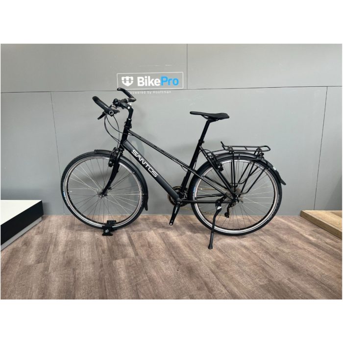 Santos Travelmaster Special Zwart Geanodiseerd Mixed - Afbeelding 5