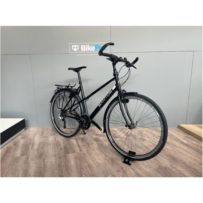Santos Travelmaster Special Zwart Geanodiseerd Mixed - Afbeelding 7