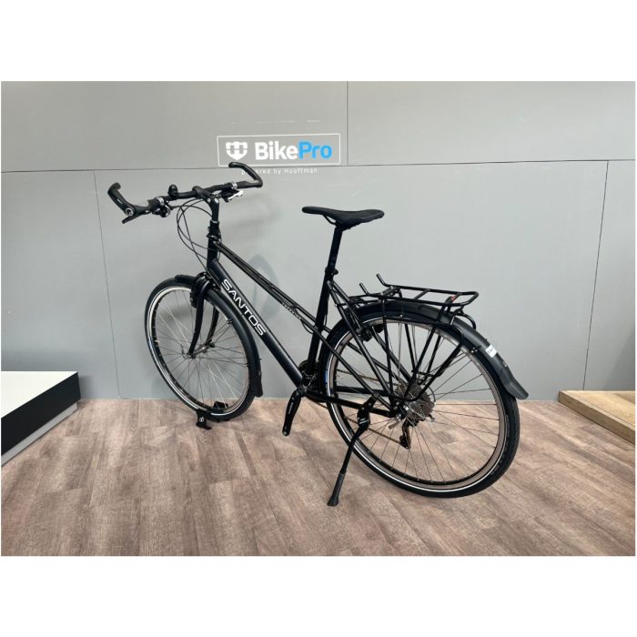 Santos Travelmaster Special Zwart Geanodiseerd Mixed - Afbeelding 4