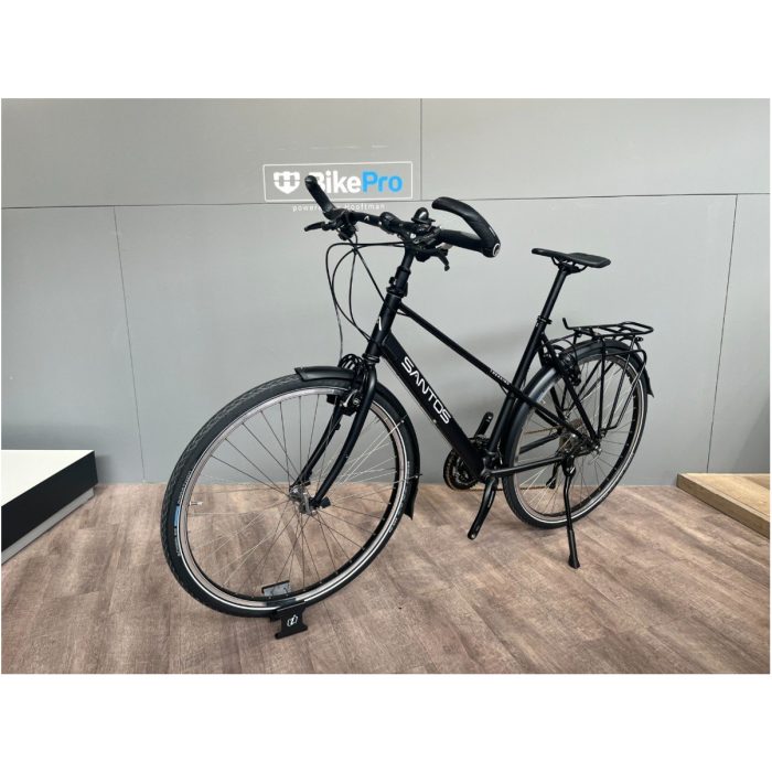 Santos Travelmaster Special Zwart Geanodiseerd Mixed - Afbeelding 6