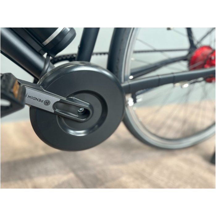 Santos Trekking Lite Pendix Zwart / Black Matt Heren - Afbeelding 9