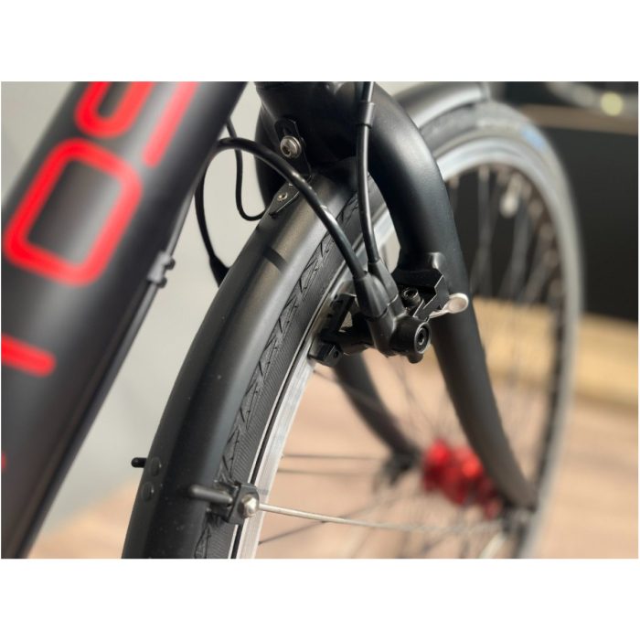 Santos Trekking Lite Pendix Zwart / Black Matt Heren - Afbeelding 13