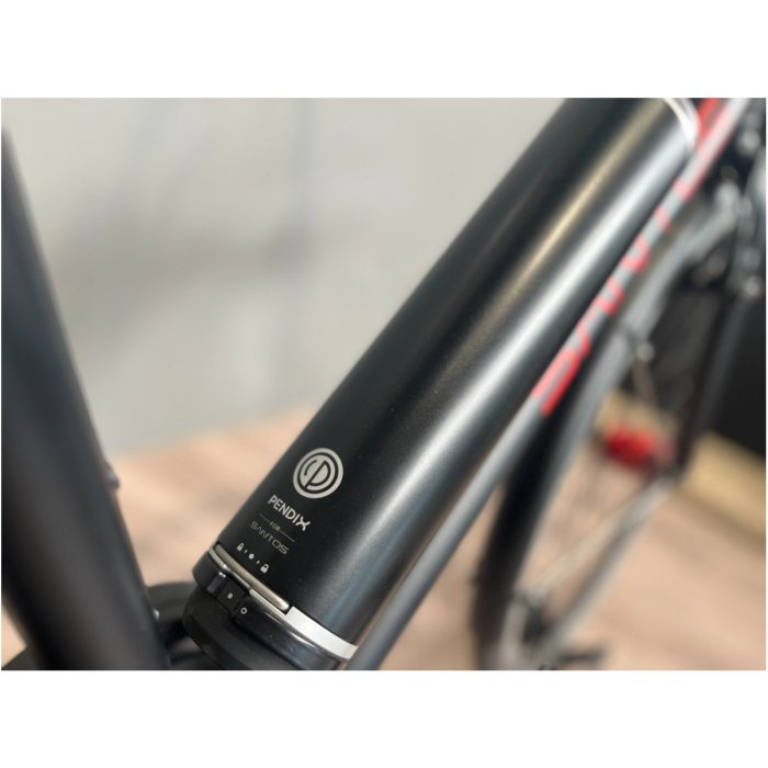 Santos Trekking Lite Pendix Zwart / Black Matt Heren - Afbeelding 11