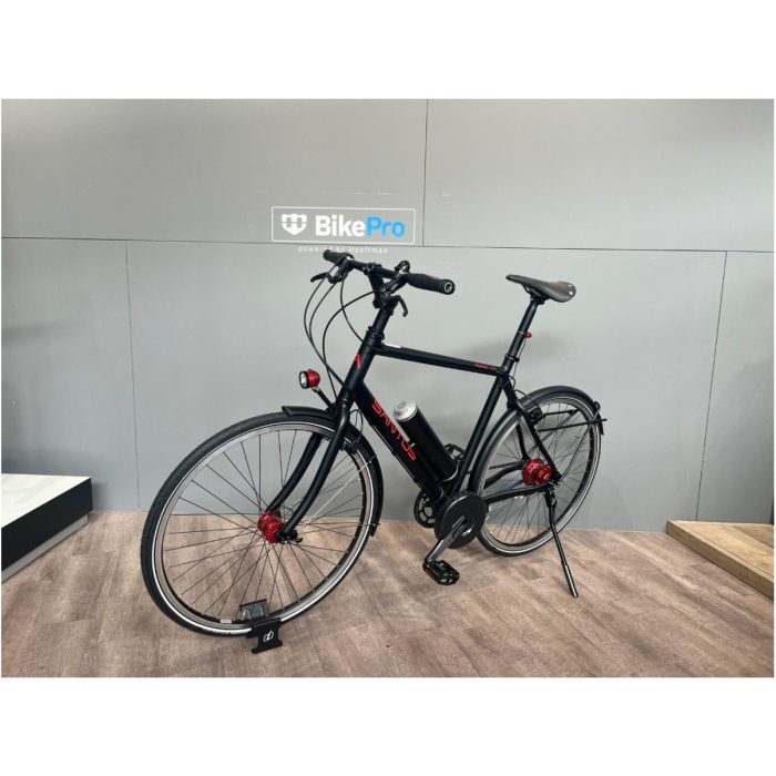 Santos Trekking Lite Pendix Zwart / Black Matt Heren - Afbeelding 6