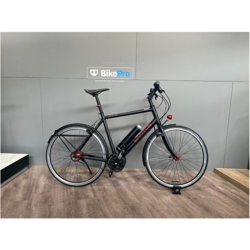 Santos Trekking Lite Pendix Zwart / Black Matt Heren