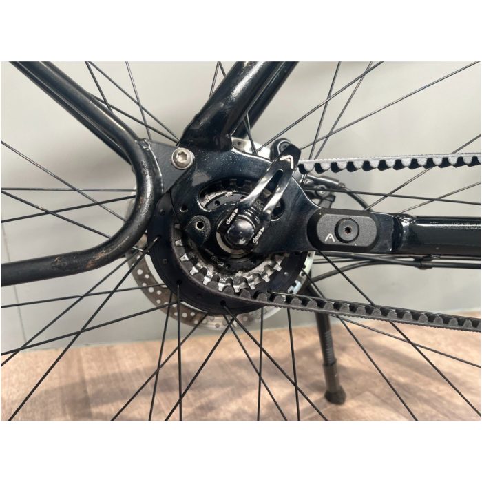 Santos Travelmaster 2+ Zwart Heren - Afbeelding 8