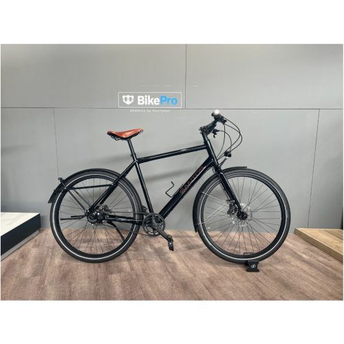 Santos Travelmaster 2+ Zwart Heren
