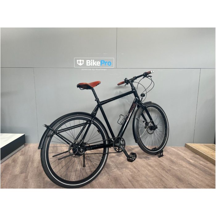 Santos Travelmaster 2+ Zwart Heren - Afbeelding 2