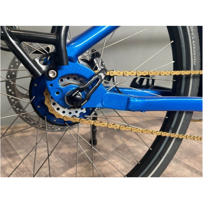 Santos Double Travel 2.0 Brilliant Blue Mixed - Afbeelding 8