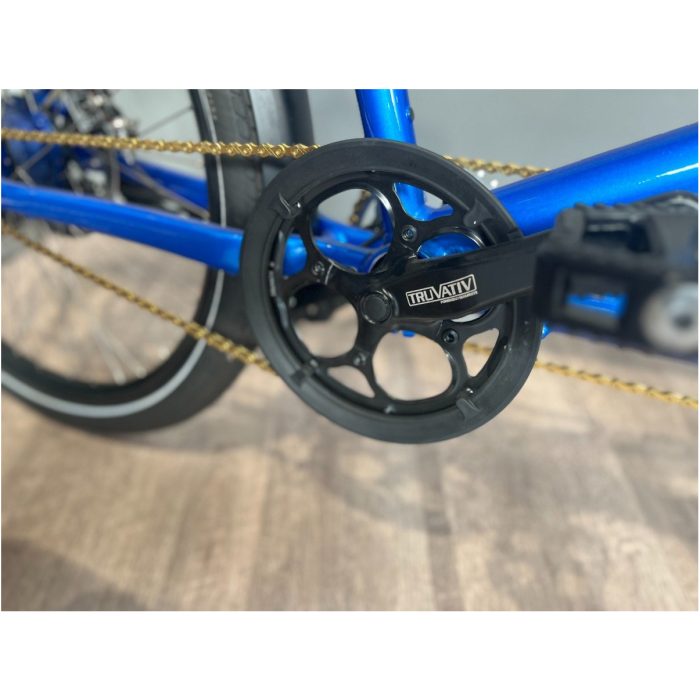 Santos Double Travel 2.0 Brilliant Blue Mixed - Afbeelding 9