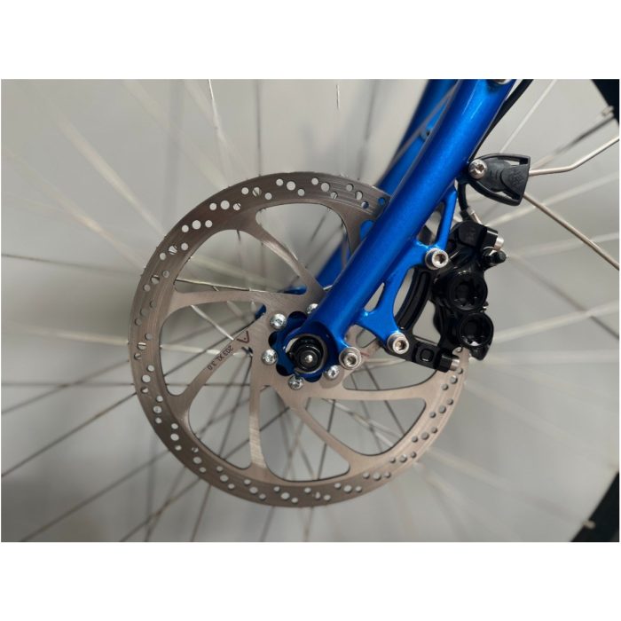 Santos Double Travel 2.0 Brilliant Blue Mixed - Afbeelding 12
