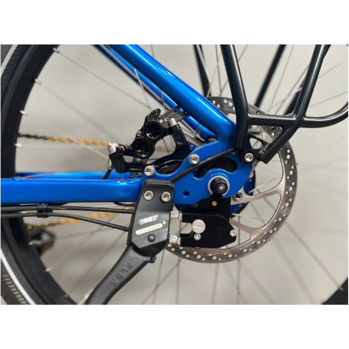 Santos Double Travel 2.0 Brilliant Blue Mixed - Afbeelding 11